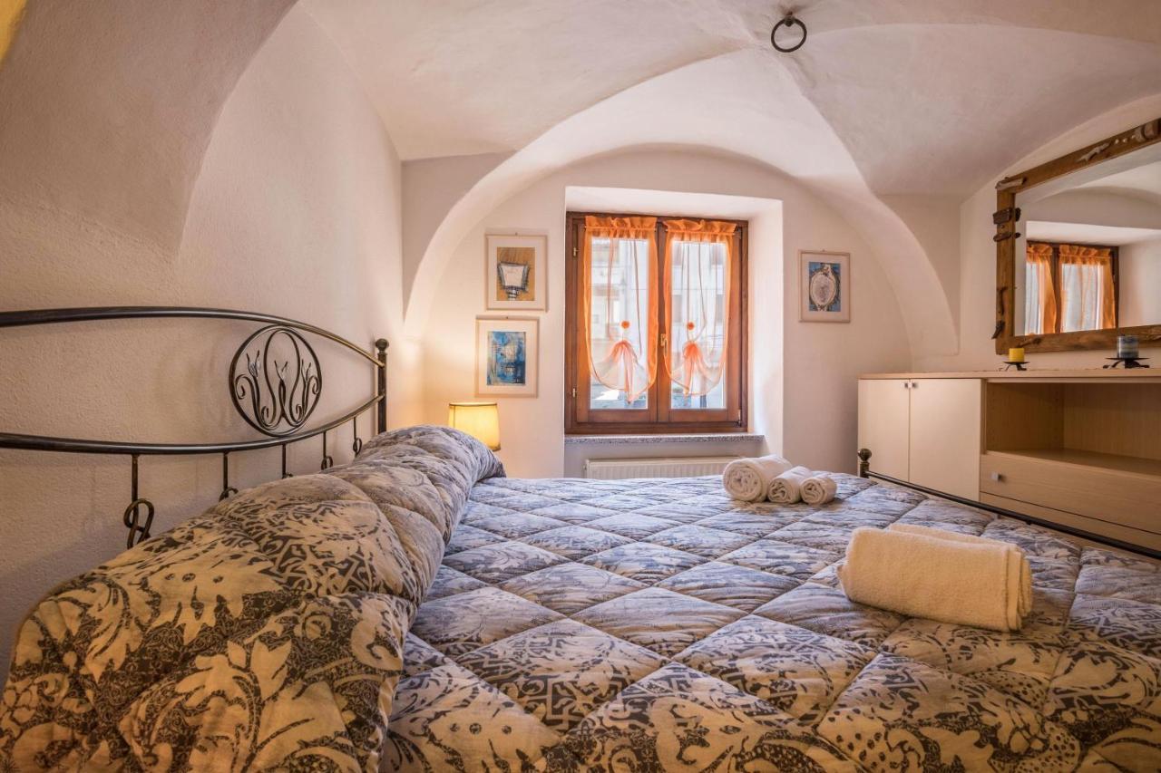 Appartamento Jasmine Molina di Ledro Exterior photo