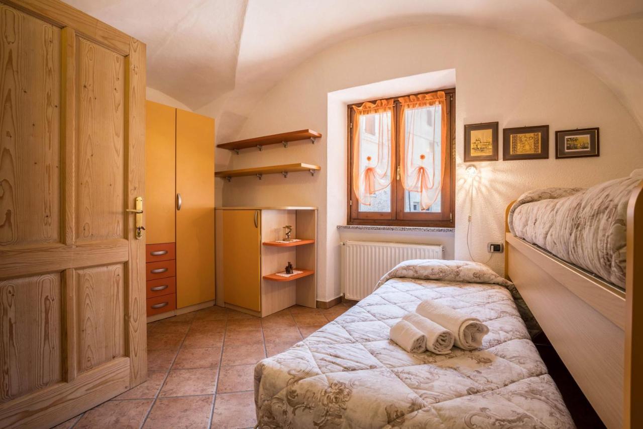 Appartamento Jasmine Molina di Ledro Exterior photo